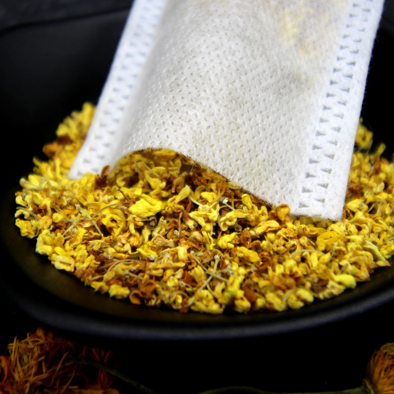 使い捨てティーバッグ5.5x7cm,ルーズティー,空の香りの - Herbal Wellness Tea のレビューと価格
