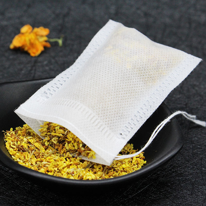 使い捨てティーバッグ5.5x7cm,ルーズティー,空の香りの - Herbal Wellness Tea のレビューと価格