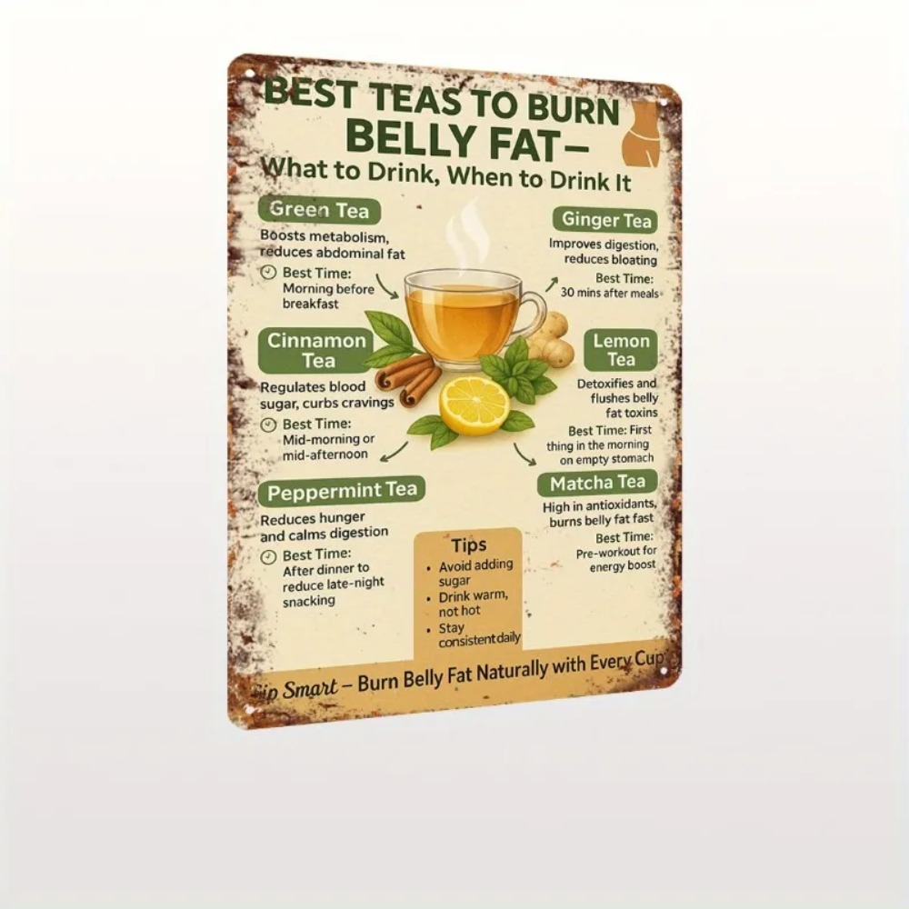 緑茶減量チャート、2Dフラットベリーファットガイド、抹茶シナ - Herbal Weight Gain のレビューと価格
