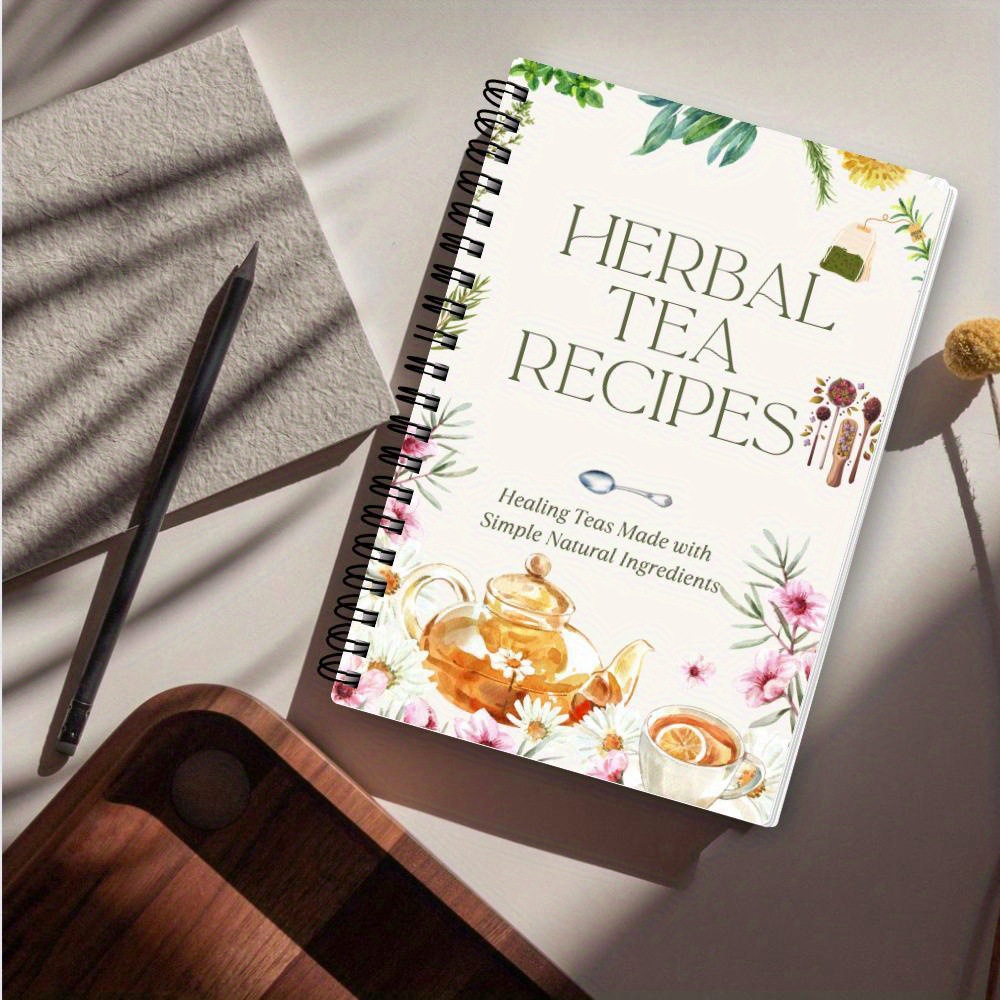 ハーブティーレシピブック – リラックス、デトックス、免疫力 - Wellness Herbal Tea Blends のレビューと価格
