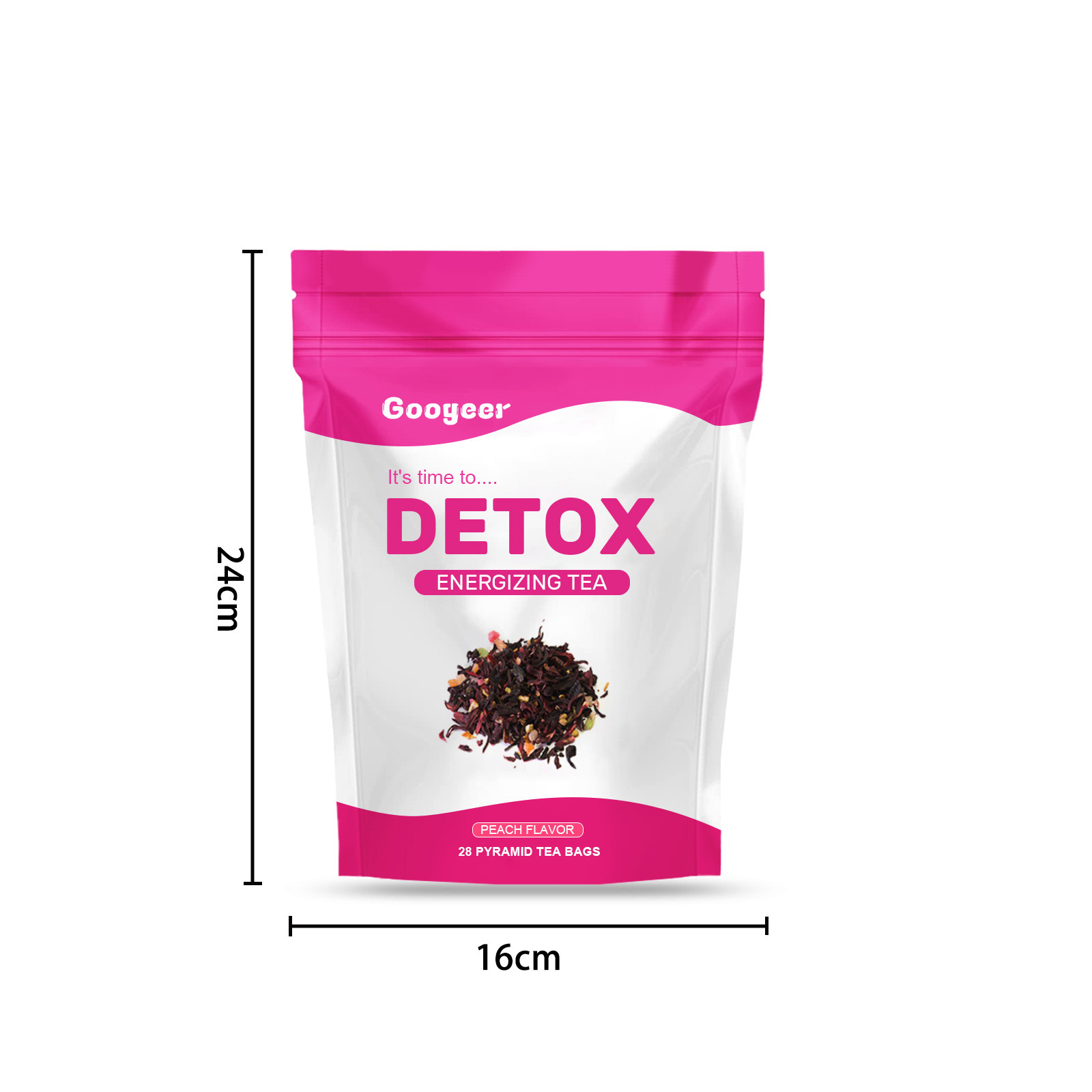 天然マルチハーブブレンドティーバッグ 携帯用植物性ウェルネス - Wellness Herbal Tea Blends のレビューと価格