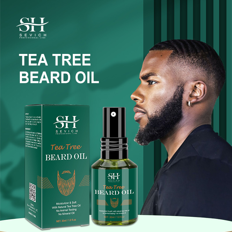 Sevich ティーツリー成長ひげオイル高速効果的なひげの成 - Herbal Wellness Tea のレビューと価格