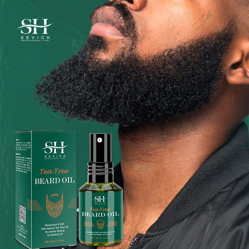 Sevich ティーツリー成長ひげオイル高速効果的なひげの成 - Herbal Wellness Tea のレビューと価格