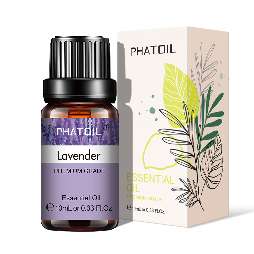 PHATOIL エッセンシャル オイル セット ディフューザ - Herbal Wellness Tea のレビューと価格