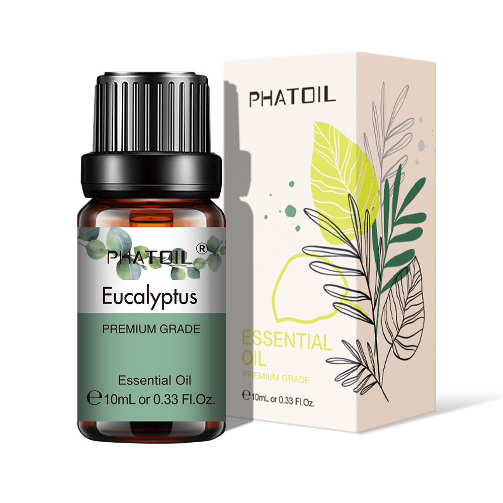 PHATOIL エッセンシャル オイル セット ディフューザ - Herbal Wellness Tea のレビューと価格