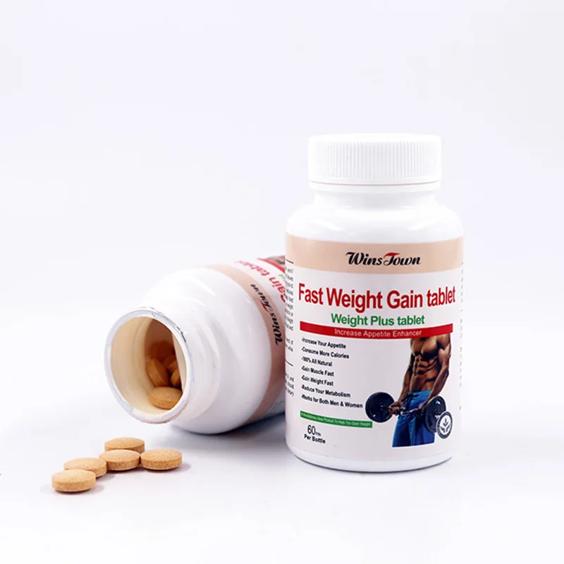 2 ボトル高速体重増加タブレット急速な筋肉増加急速な体重増加 - Herbal Weight Gain のレビューと価格